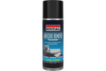 SOUDAL ADHESIVE REMOVER 400ML