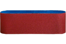BOSCH SANDING BELT WOOD 100GRIT 75X533MM 10PP