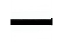 BLACK GYPSY FINIAL STOPPER  28MM