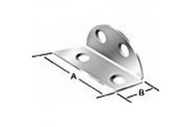 SHELF  SUPPORT  GALVANIZED  40X19MM    00174005Z