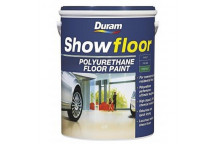 PAINT FLOOR (POLYURETHANE) FLAGSTONE SHOWFLOOR 5L DURAM