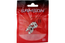 BOLTFIX ROPE WIRE CLAMP M5 SAMSON.