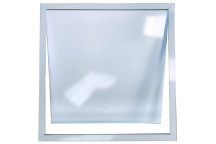 WHITE P/COAT CEILING TRAP DOOR 533MM