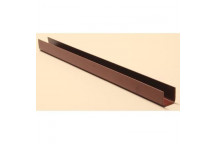 HILLALDAM STEEL GUIDE BOTTOM CHANNEL 3M