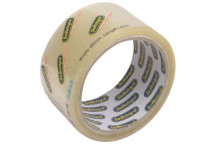 SELLOTAPE PACKAGING TAPE BUFF 48MMX100M