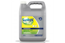 SUNLIGHT LEMON DISHWASHING LIQUID DETERGENT 5L