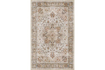 JAMINE FLORAL MEDALLION RUG 160 X 220 CM