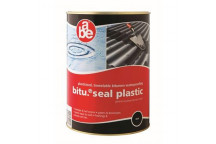 ABE BITUSEAL BLACK PLASTIC WATERPROOFING 5L