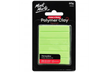 MAKE N BAKE HONEYDEW POLYMER CRAFT CLAY