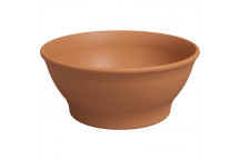 POT CLAY  SARAMAGO BOWL  T0400SRM02740004P   NATURAL   27CM ARTIVASI