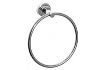 BLUTIDE GINGER CHROME TOWEL RING