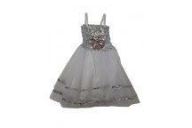 DRESS PARTY KIDS   PXHW462WT   PRINCESS  WHITE