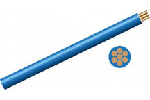 BLUE CABLE HOUSE WIRE 4MM 10M