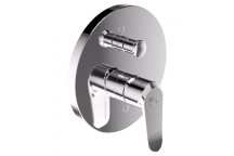 COBRA AMAZON CONCEALED BATH AND SHOWER MIXER