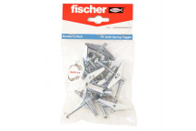 FISCHER TOGGLE SPRING 10PP.