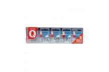 SAFETOP ALUMINUM RIVETS AND FLAT WASHER 4.8MM AND M5 MULTIPACK