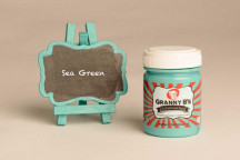 GRANNY B CHALKED PAINT SEA GREEN 50ML
