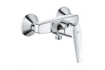 GROHE CHROME BAUFLOW EXPOSED SHOWER MIXER