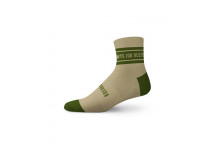 BOERBOEL KHAKI AND OLIVE SHORT LADIES SOCKS