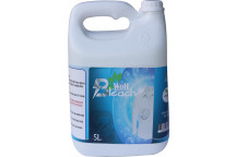 WORLD OF HYGIENE 3% BLEACH LIQUID CLEANER 5L