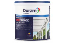 DURAM WHITE PVA ONE FOR WOOD PAINT 1L