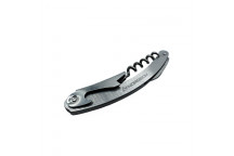 NORDROK WAITERS FRIEND STAINLESS STEEL BOTTLE OPENER