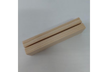 CRAFT WOODSTAND FOR 2MM ACRYLIC BLANK A5