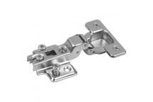 HINGE ECOMAT PPHG014/1 FULL OVERLY MINI  PP