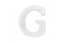 DALA G CRAFT FOAM ALPHABET 150MM