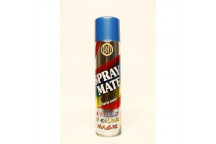 SPRAYMATE METALLIC BLUE SPRAY PAINT 250ML