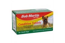 MARTIN SMALL CONDITION DOG TABLET 50PER PACK