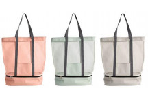 BEACH BAG WITH COOLER