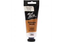 TITANIUM WHITE CRAFT ACRYLIC PAINT 75ML