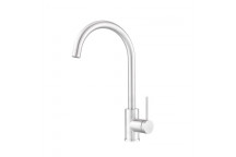 BIJIOU CHROME EVON DECK TYPE SINK MIXER
