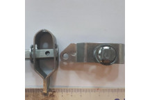DONALDS NO1 SILVER WIRE STRAINER