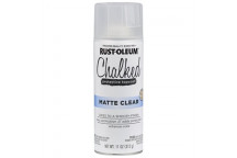 PAINT SPRAY CHALKED 302599 CLEAR 340G R-OLEUM