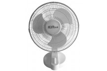 WHITE DESK FAN 30CM