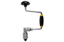 4 BRACE HAND CRANK DRILL 250MM