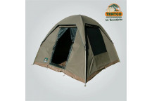 SENIOR WANDERER BOW CANVAS TENT 3MX3MX2.2M
