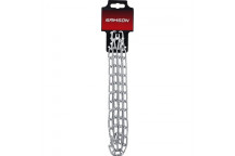 BOLTFIX CHAIN SHORT LINK 4MM 1M SAMSON.