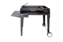 MEGAMASTER BRAAI CHARCOAL DELUXE