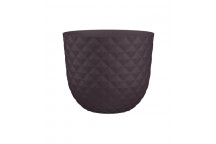 POT PLASTIC HAVANA TROPICAL MUD GREY 30CM ARTEVASI