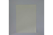 CRAFT WHITE FAUX LEATHER A19