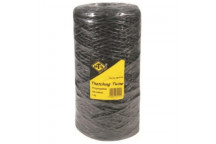 MATUS   THATCHING TWINE ROPE   POLYPROPYLENE  BLACK 1KG 600M.