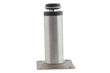 SATIN ROUND LEG 100MMX30MM