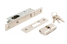 LOCK HOOK OVAL  J910015SCPCLAM STAINLESS STEEL 15MM   JAGUAR