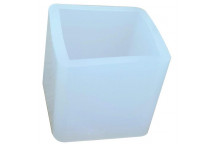 CRAFT SIILICONE MOULD CUBE 35X35X35MM