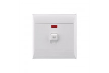 ELECTRICMATE WHITE STOVE ISOLATOR 45A 100X100