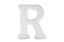 DALA R CRAFT FOAM ALPHABET 150MM