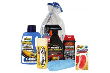 SHIELD CAR CARE VALUE KIT